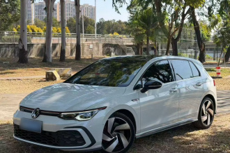 大众 高尔夫GTI 2021款 380TSI DSG GTI