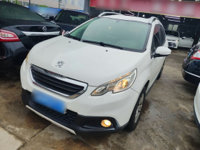 标致2008 2014款 1.6L 自动潮流版