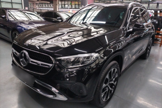 奔驰GLC 2025款 改款 GLC 260 L 4MATIC 动感型