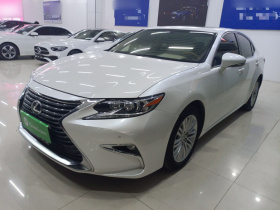 雷克萨斯ES 2016款 200 Midnight特别限量版