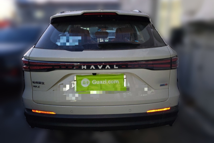 哈弗枭龙MAX 2025款 Hi4 110 Pro车身外观6