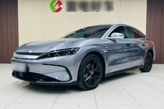 比亚迪 汉 2025款 DM-i 智驾版 125KM精英型