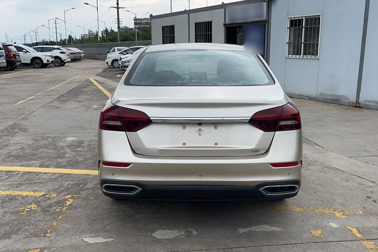 吉利汽车 帝豪 2021款 UP 1.5L CVT向上版车身外观6004