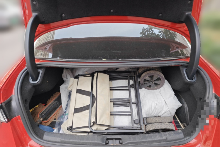 领克03 2019款 1.5TD DCT劲Pro版 国VI中控内饰23