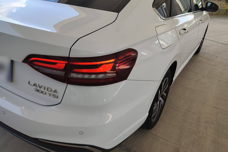 大众 朗逸 2023款 300TSI DSG满逸版车身外观6006