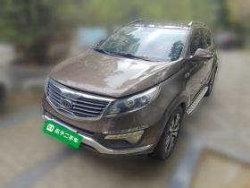 起亚 智跑 2012款 2.0L 自动两驱版NAVI