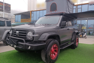 坦克300 2024款 330 3.0T V6