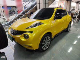 英菲尼迪ESQ 2014款 1.6L 率性版