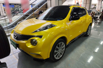 英菲尼迪ESQ 2014款 1.6L 率性版