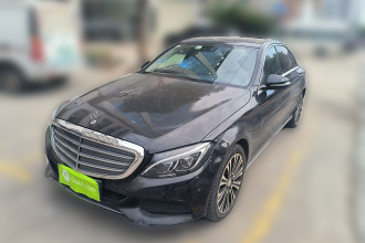 奔驰C级 2015款 C 200 L 4MATIC