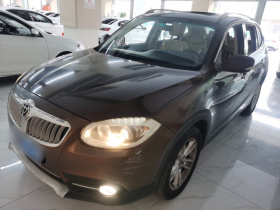 中华V5 2012款 1.6L 自动豪华型