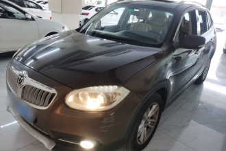 中华V5 2012款 1.6L 自动豪华型