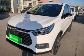 比亚迪 元新能源 2019款 EV535 智联领潮型