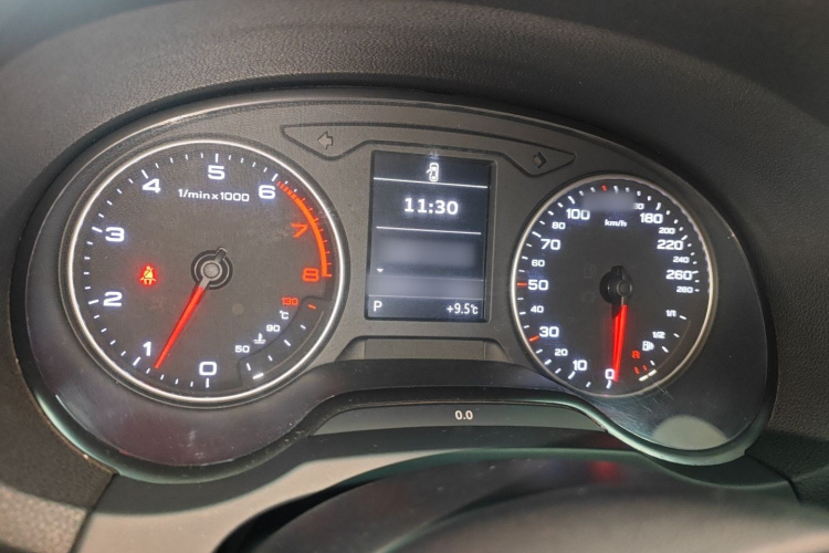 奥迪A3 2015款 Sportback 35 TFSI 百万纪念舒享型局部细节14