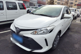 丰田 威驰 2017款 1.5L CVT创行版