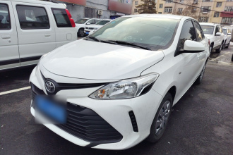 丰田 威驰 2017款 1.5L CVT创行版