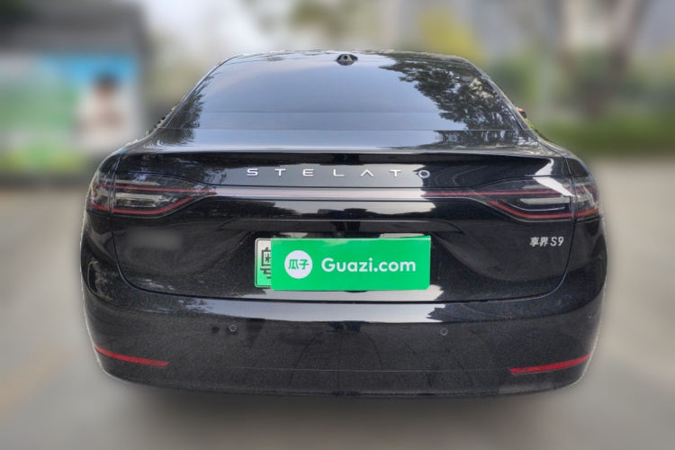 鸿蒙智行 享界S9 2024款 纯电 Max 后驱长航版车身外观6