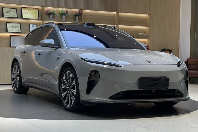 蔚来ET5T 2023款 75kWh Touring车身外观6001