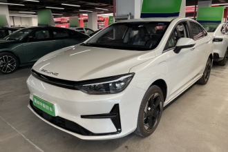 北京汽车 北京EU5 PLUS 2023款 R500 优享版