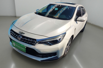 启辰D60 2019款 1.6L XL CVT智联精英版（ISS）