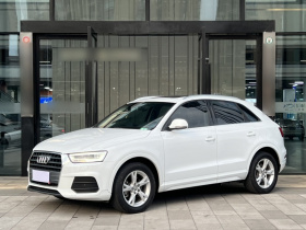 奥迪Q3 2017款 35 TFSI 时尚型