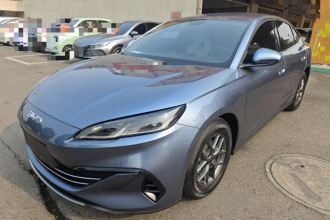 比亚迪 海豹06新能源 2024款 DM-i 80KM豪华型