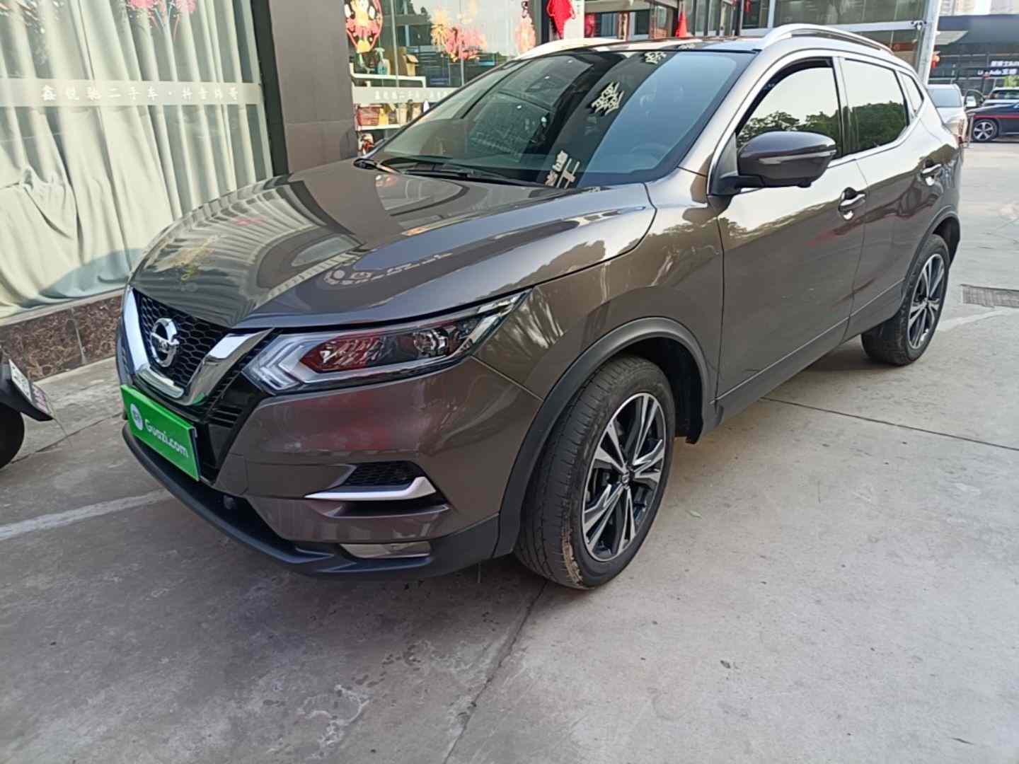 日产 逍客 2022款 2.0L CVT XV Prem豪华版(2)