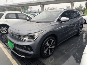 大众 ID.6 X 2022款 智享长续航版