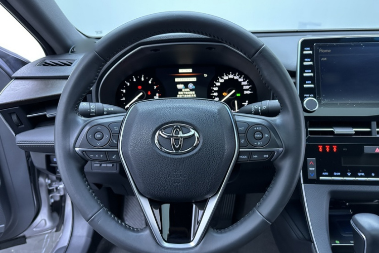 丰田 亚洲龙 2019款 2.0L 豪华版 国VI局部细节13