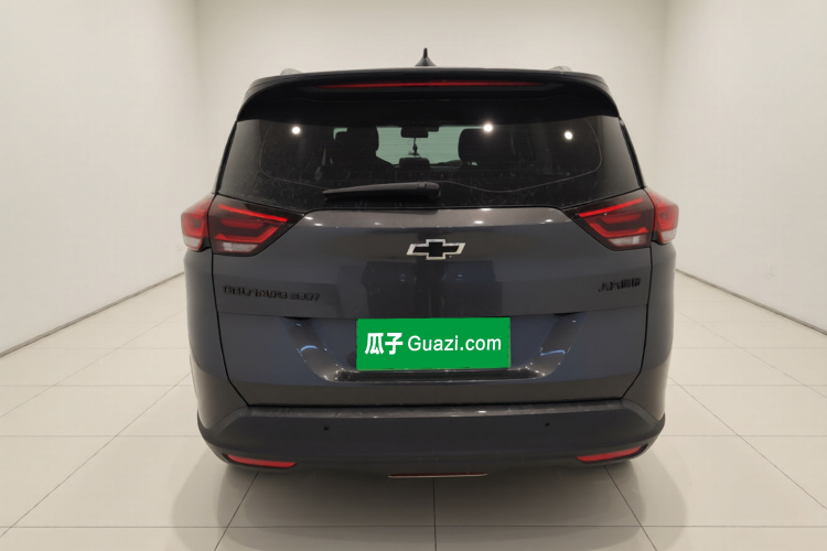 雪佛兰 沃兰多 2019款 Redline 530T 自动纵享版（5+2款） 国VI车身外观6