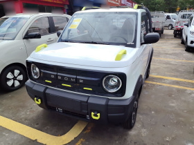 吉利银河 2025款 210km 熊猫骑士