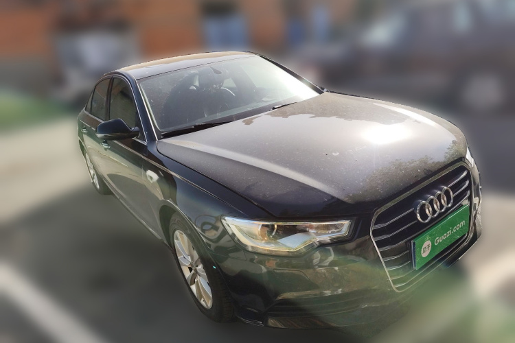 奥迪A6L 2014款 TFSI 标准型车身外观6002