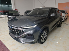 长安欧尚X5 2021款 1.6L CVT旗舰型