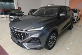 长安欧尚X5 2021款 1.6L CVT旗舰型
