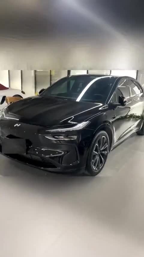 乐道L60 2024款 85kWh 四驱版讲解1