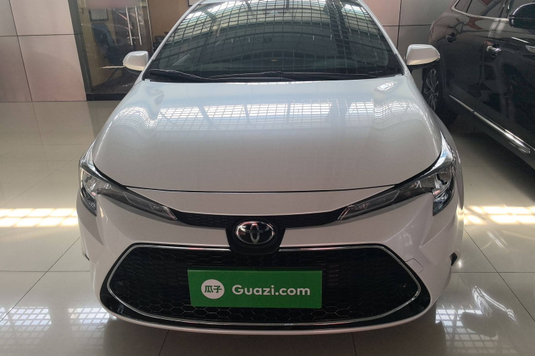 丰田 雷凌 2021款 185T CVT豪华版车身外观6001