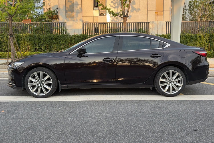 马自达 阿特兹 2020款 2.5L 蓝天运动版车身外观6003