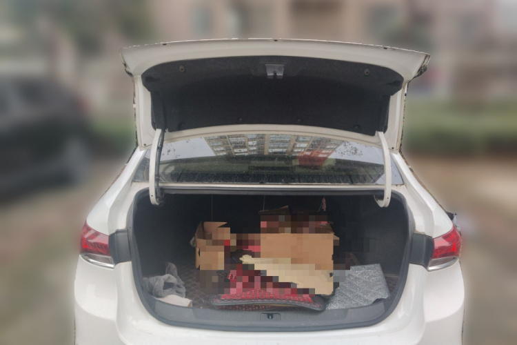 别克 英朗 2018款 15T 手动进取型 国V局部细节23