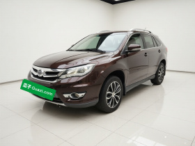 比亚迪S7 2015款 2.0T 升级版 自动旗舰型