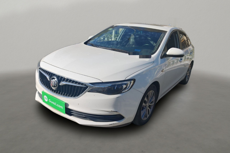 别克 英朗 2018款 18T 自动精英型车身外观1