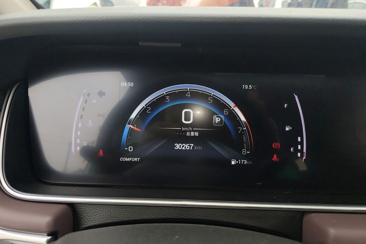 广汽传祺 传祺M6 2023款 PRO 270T DCT豪华版局部细节14