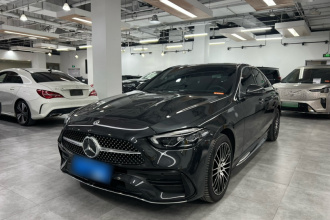 奔驰C级 2024款 改款二 C 260 L 运动版