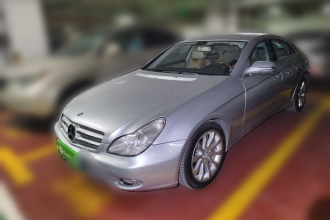 奔驰CLS 2007款 CLS 350