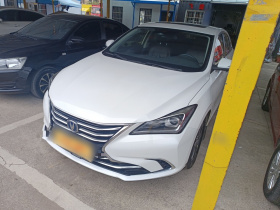 长安 逸动 2018款 1.6L GDI 手动领尚型