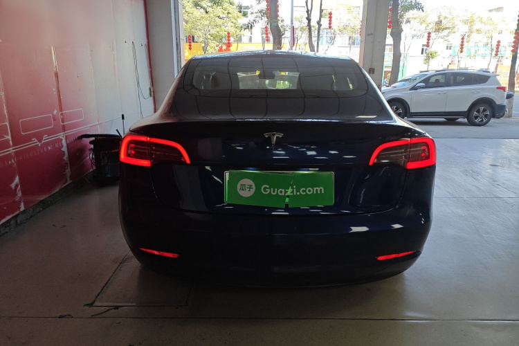 特斯拉 Model 3 2020款 改款 标准续航后驱升级版车身外观6004