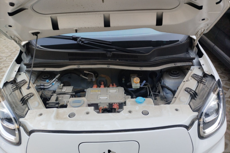 零跑汽车 零跑T03 2024款 310舒享版局部细节24