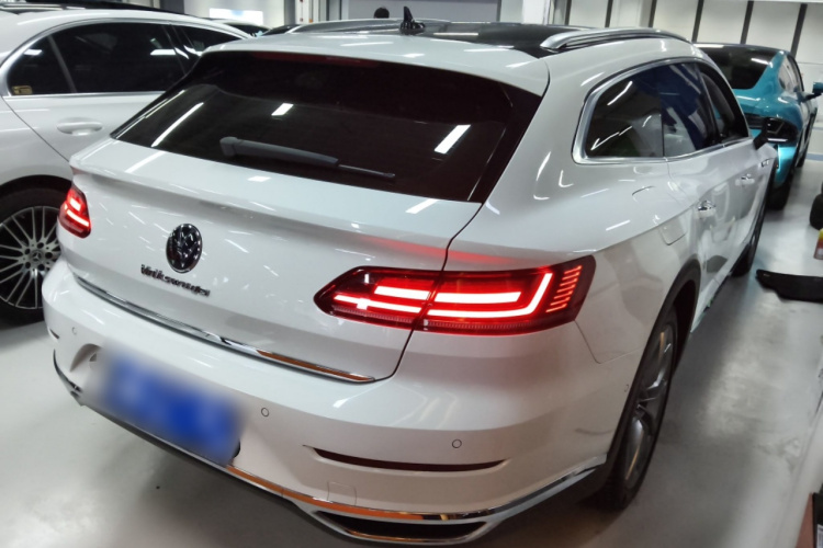 一汽-大众CC 2023款 猎装车 380TSI 猎心版车身外观6005