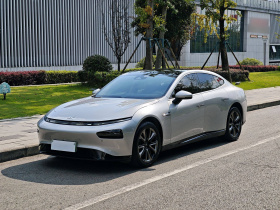 小鹏P7 2020款 670N