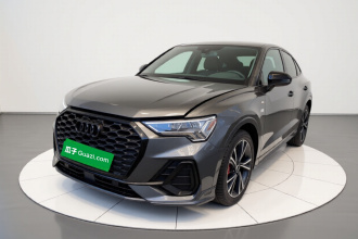 奥迪Q3 Sportback 2023款 40 TFSI 时尚型