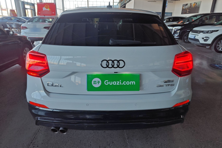 奥迪Q2L 2018款 35 TFSI 上市专享版 国V车身外观6
